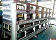 Compressor Frame